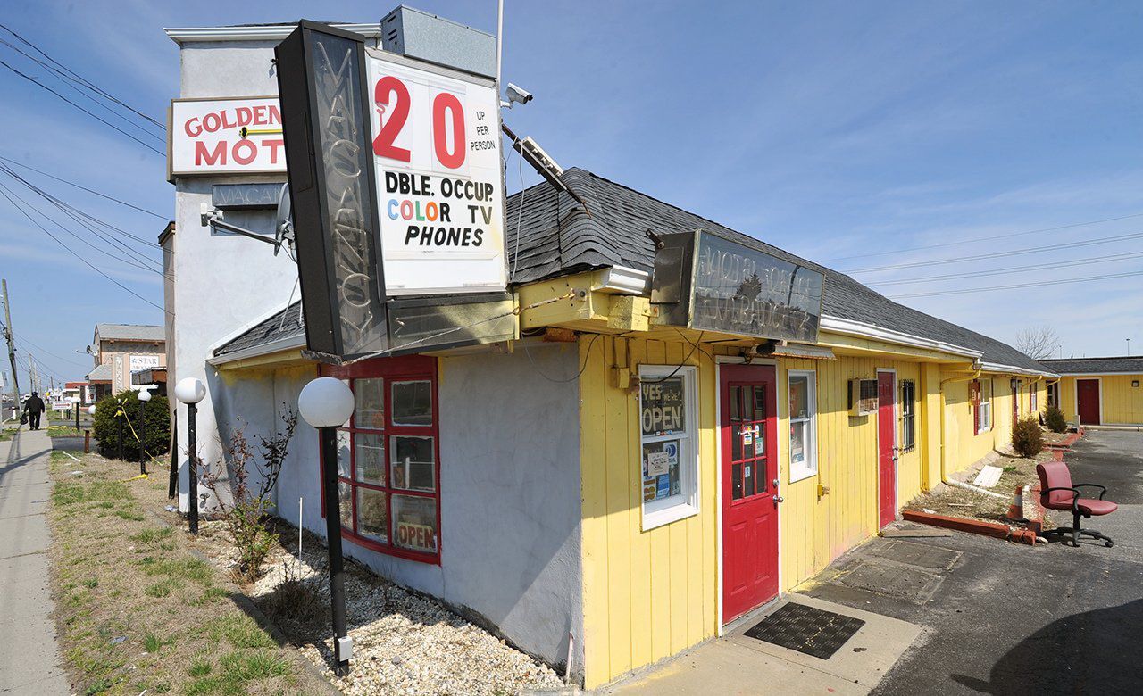 MOTELS